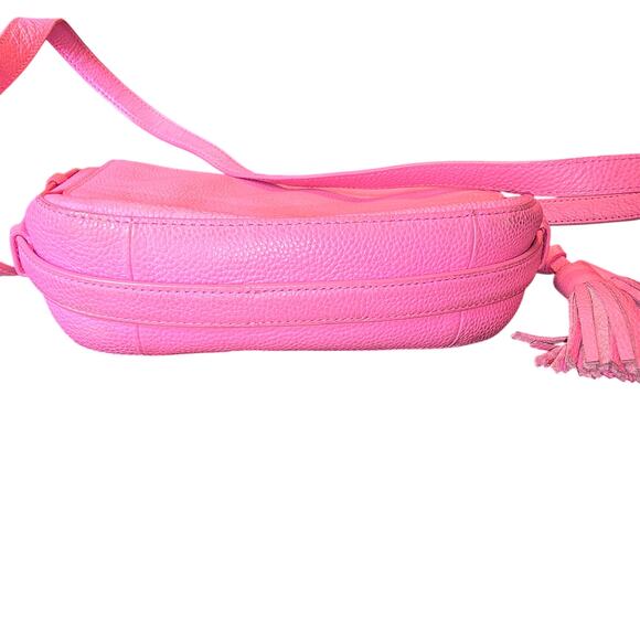 Kate Spade Pxru6391 Orchard Street Penelope Crossbody Bag Tulip Pink Color - Picture 6 of 9